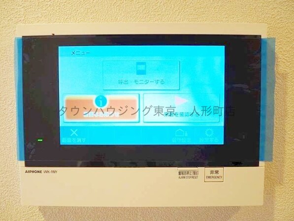 クロスレジデンス日本橋本町の物件内観写真